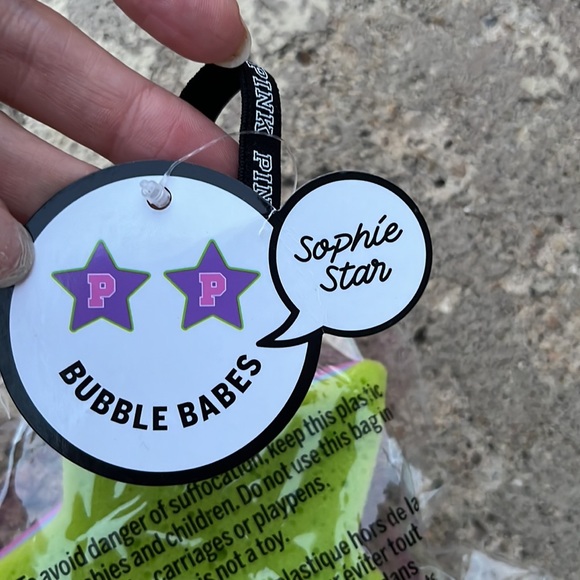 New Pink Loofah - Picture 7 of 9